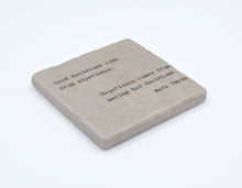Marble Coasters - Little Gem - Good Decisions Come From Experience