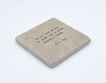 Marble Coasters - Little Gem - Is All That We See or Seem