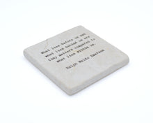 Marble Coasters - Little Gem - What Lies Before Us