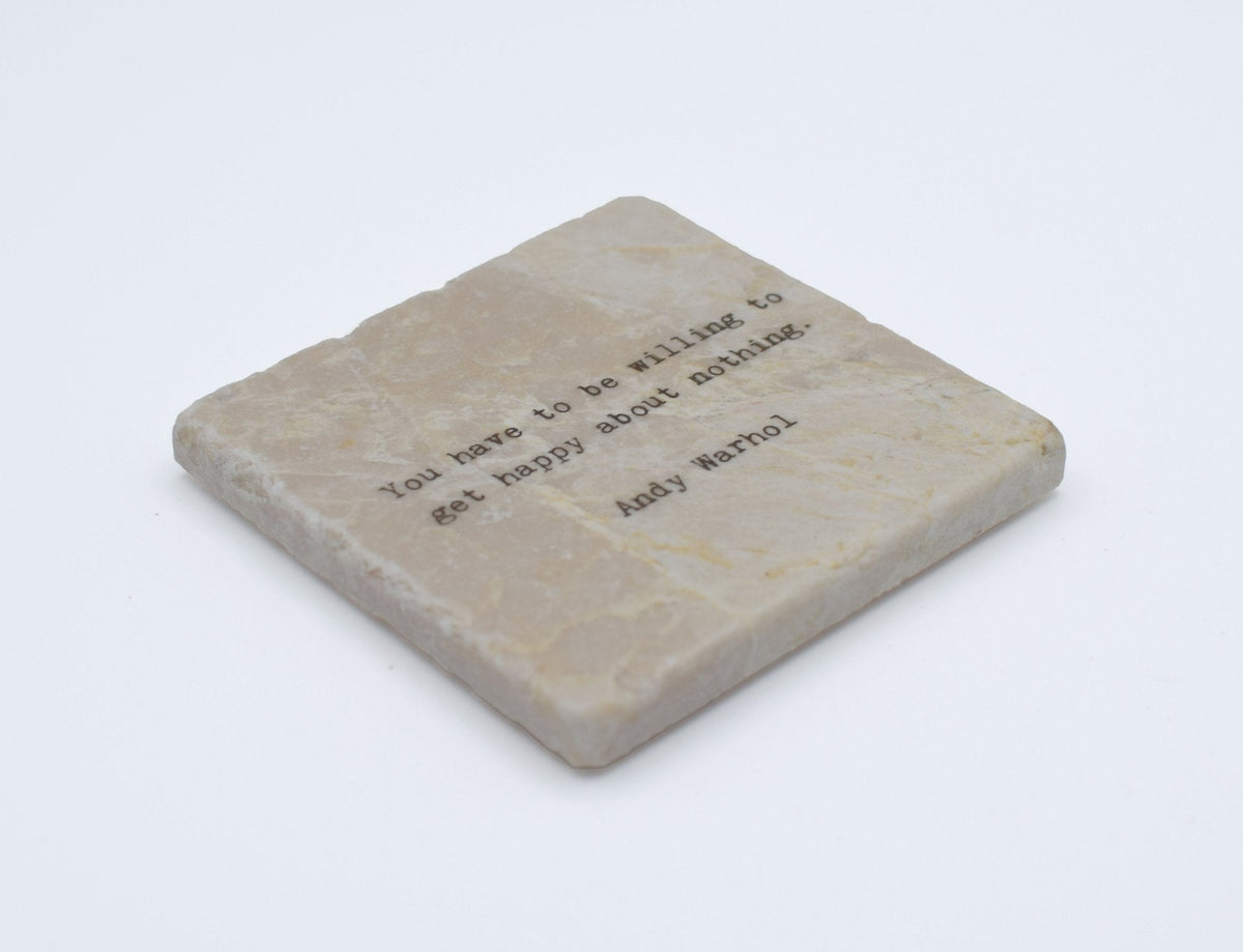 Marble Coasters - Little Gem - Custom