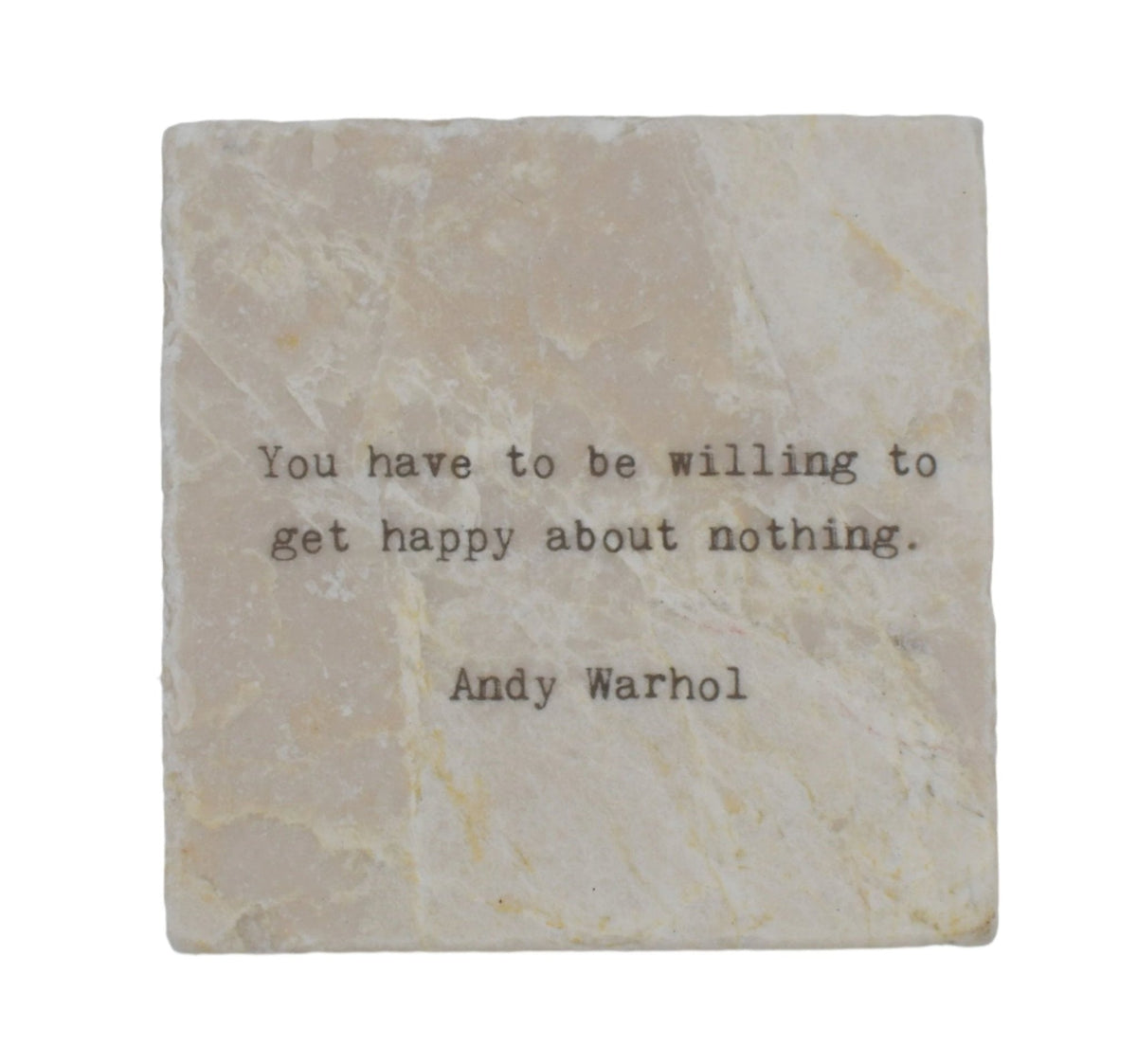 Marble Coasters - Little Gem - You Have To Be Willing