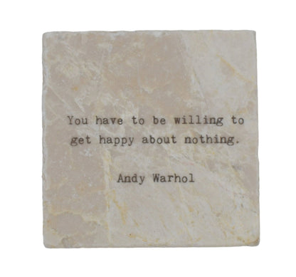 Marble Coasters - Little Gem - Custom
