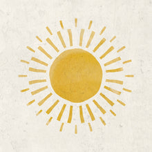 Marble Coasters - Lost & Found - Boho Sun