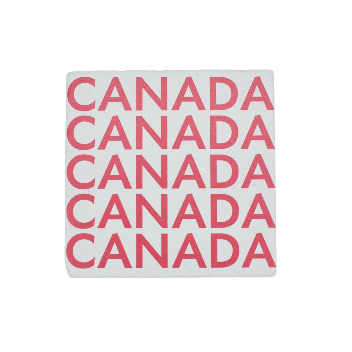 Marble Coasters - Lost & Found - Canada