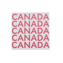 Marble Coasters - Lost & Found - Canada