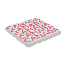 Marble Coasters - Lost & Found - Canada