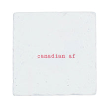 Marble Coasters - Lost & Found - Canadian af