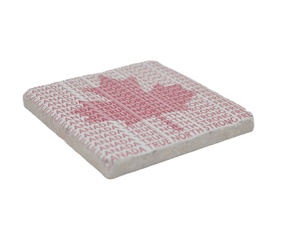 Marble Coasters - Lost & Found - Strong & Free