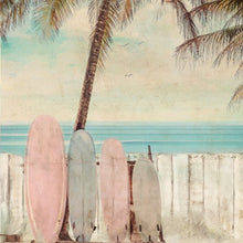 Marble Coasters - Lost & Found - Surfboards
