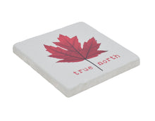 Marble Coasters - Lost & Found - True North