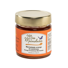 Marmelade - Orange et cointreau