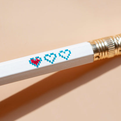 Ensemble Amour Pixel