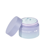Masque de nuit hydratation intense