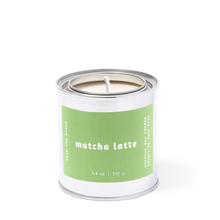Matcha Latte | Vanilla + Chamomile + Green Tea