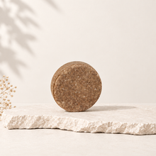 Shampoing naturel MATHILDE fortifiant pour cheveux fatigués et fourchus