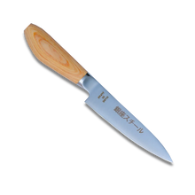 MATSUE 130 | MV Stainless Steel Petty Knife 130mm/Natural Wood Handle