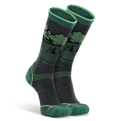 Fox River Unisex Matterhorn Lightweight Crew Socks