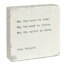 Art Block - Little Gem - May The Heart (Kate Forsyth)