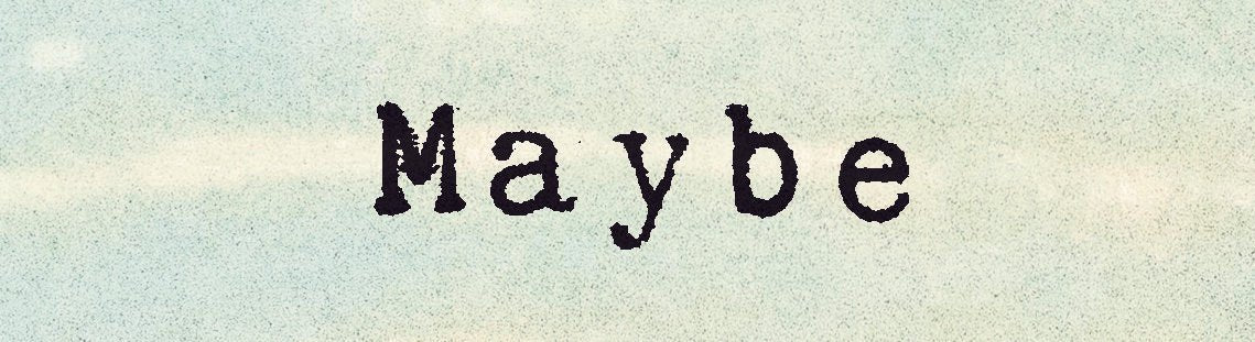Timber Magnet - Maybe
