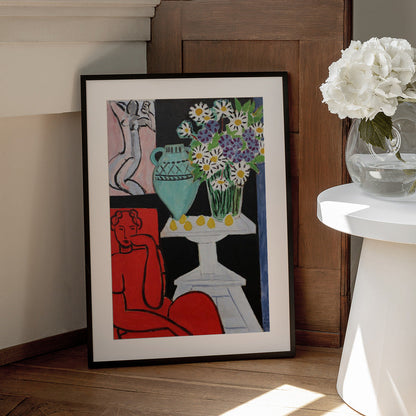 Art mural Henri Matisse, Marguerite, 1939