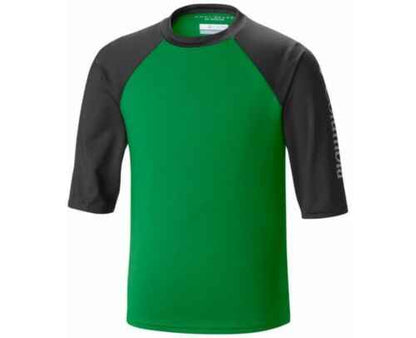 Columbia Kids T-shirts solaires à manches courtes Mini Breaker II