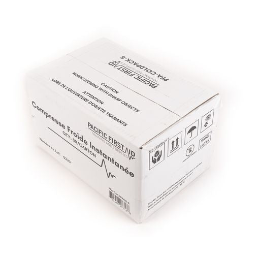 Petite compresse froide instantanée 10 x 13 cm