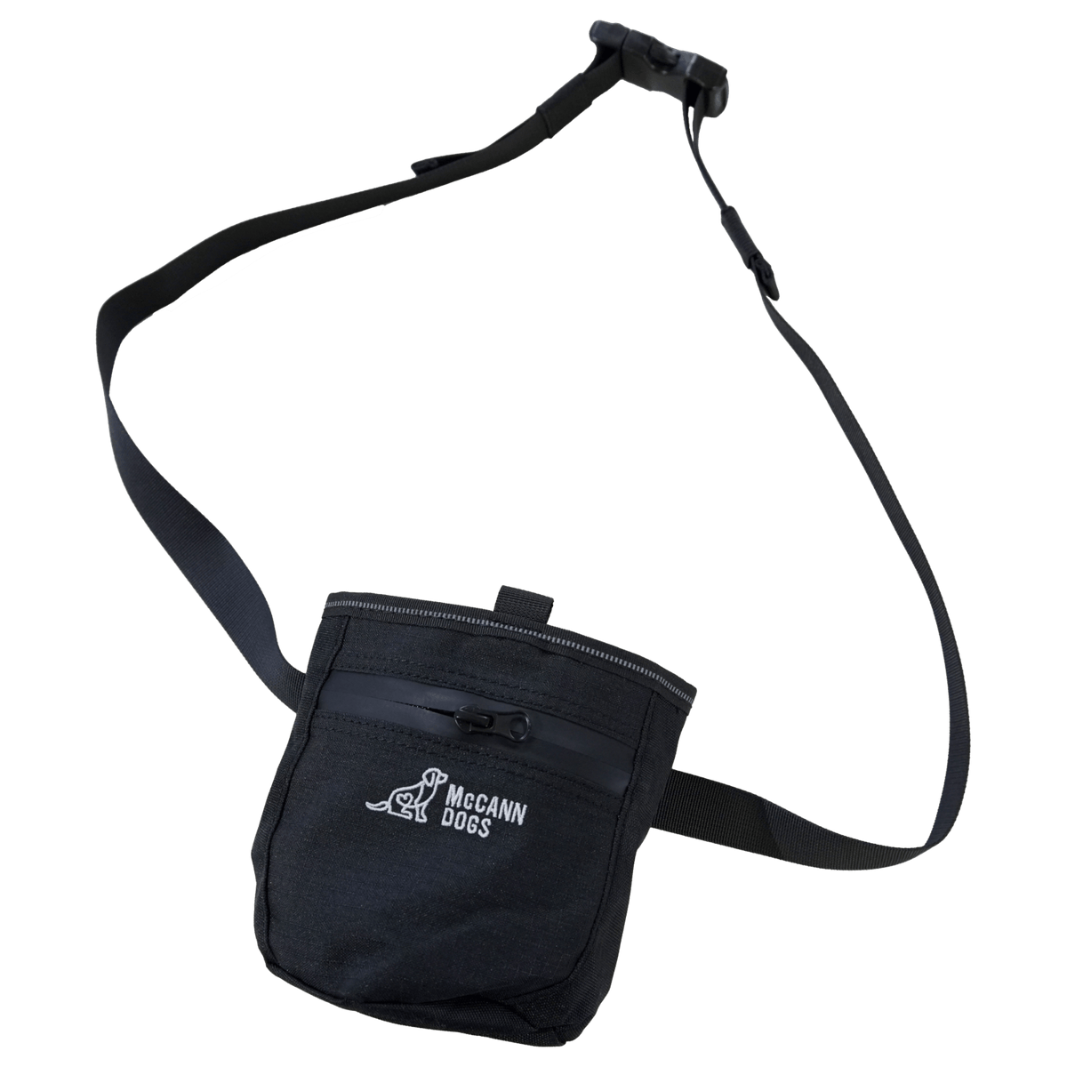 McCann Dogs Training Treat Pouch