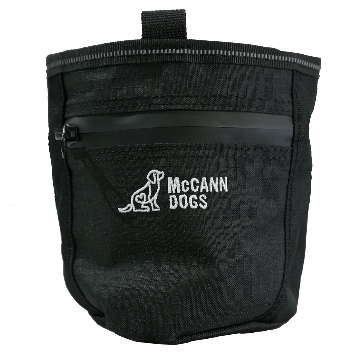 McCann Dogs Training Treat Pouch