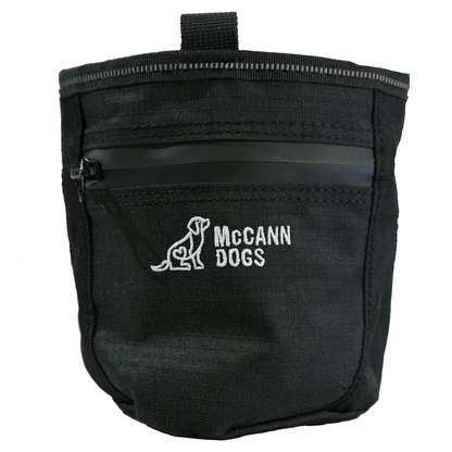 McCann Dogs Training Treat Pouch