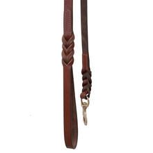 McCann Dogs 6' Leather Leash