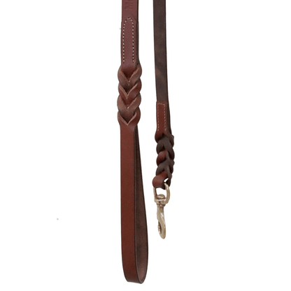 McCann Dogs 6' Leather Leash