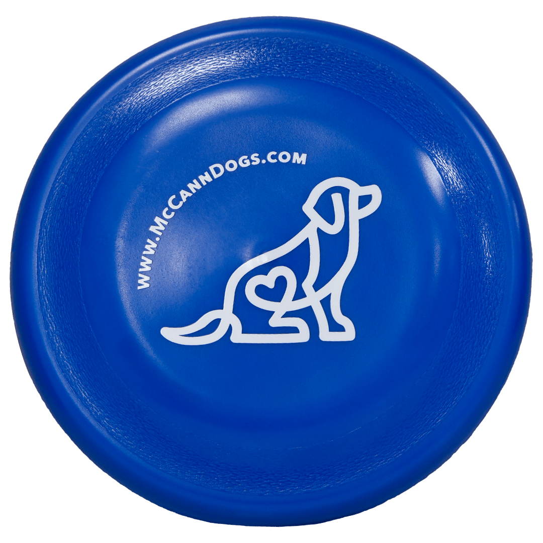 McCann Dogs Hyperflite K-10 Jawz Disc