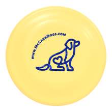 McCann Dogs HyperFlite SofFlite Disc