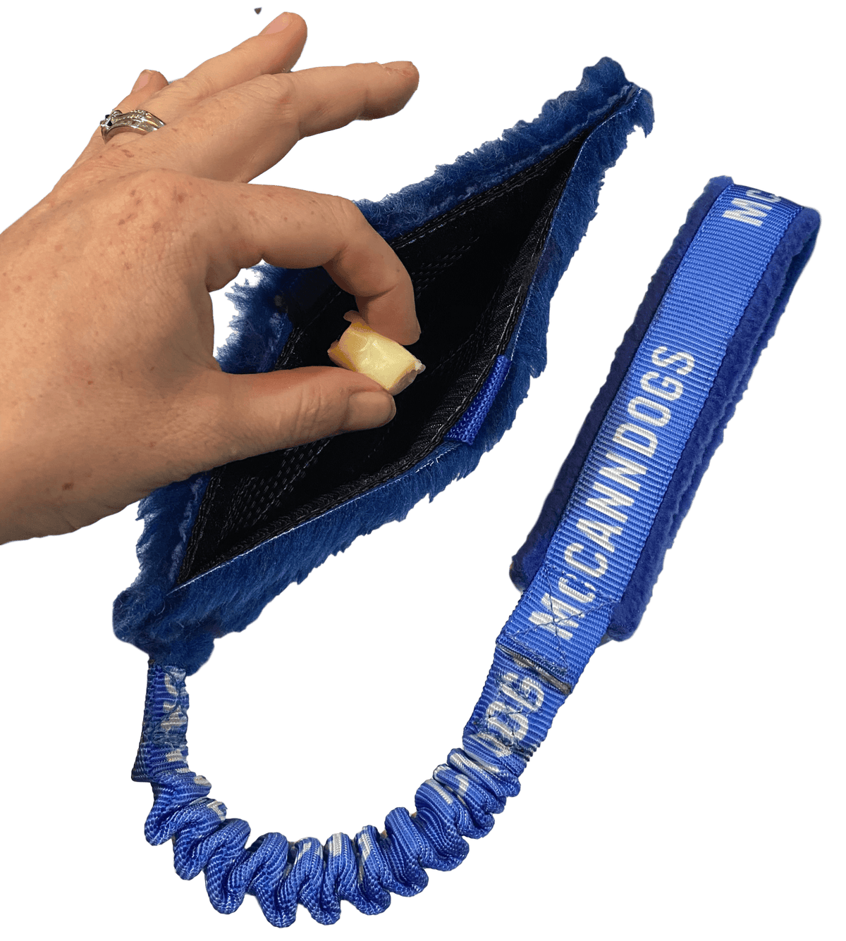 McCann Dogs Treat/Tug Pouch