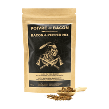 Mélange d'épices - Poivre au bacon