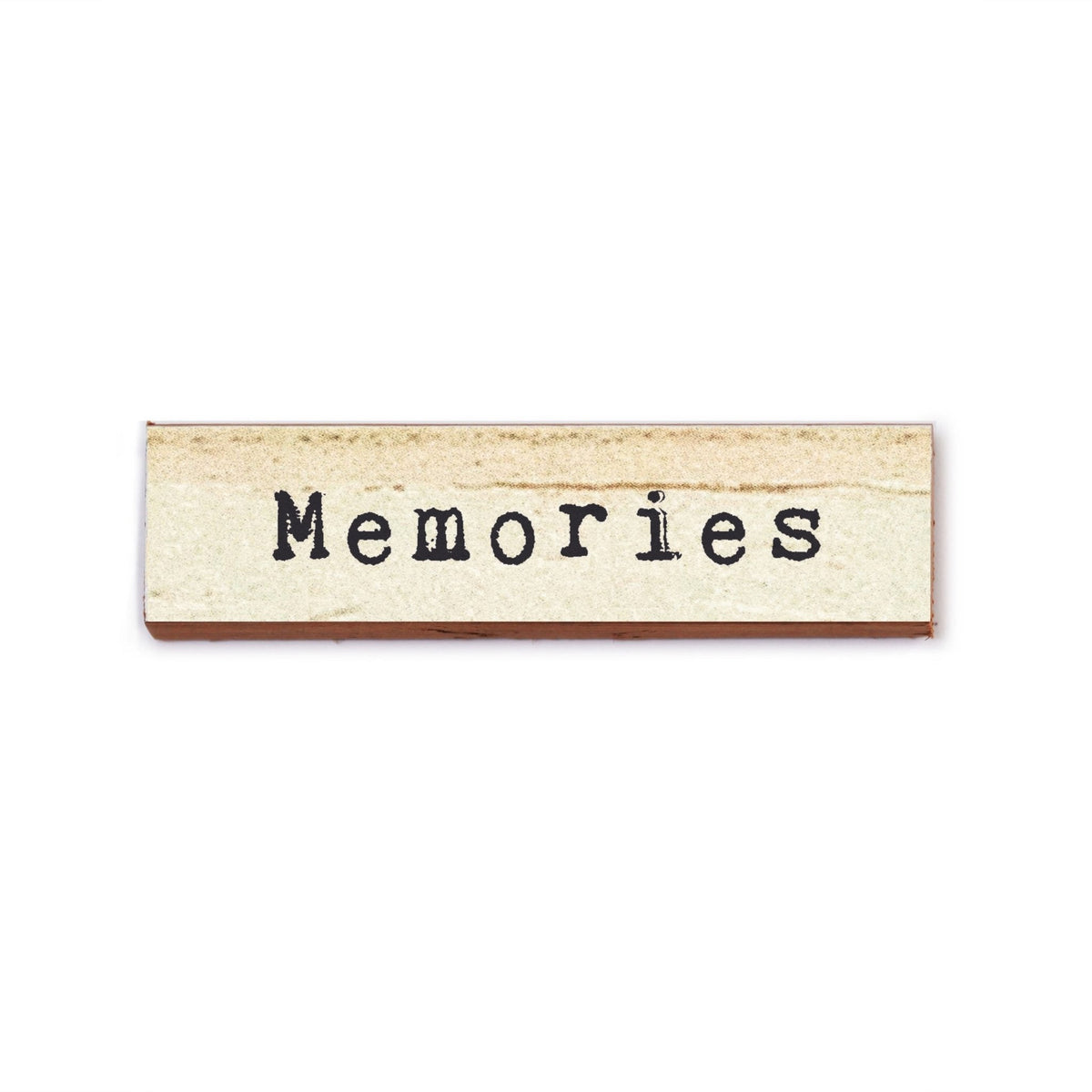 Timber Magnet - Memories