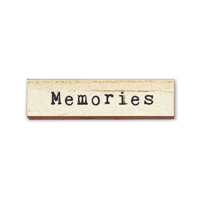 Timber Magnet - Memories