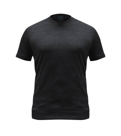 T-shirt homme en laine mérinos — Léger