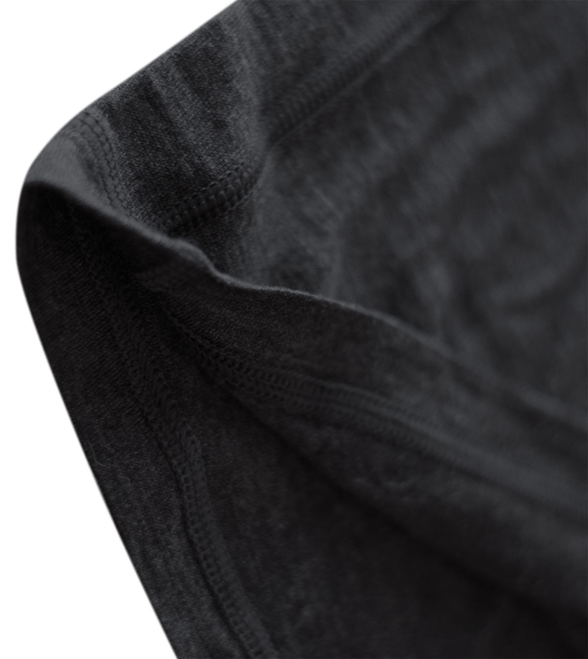 T-shirt homme en laine mérinos — Léger