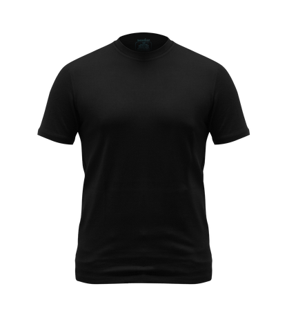 T-shirt homme en laine mérinos — Léger
