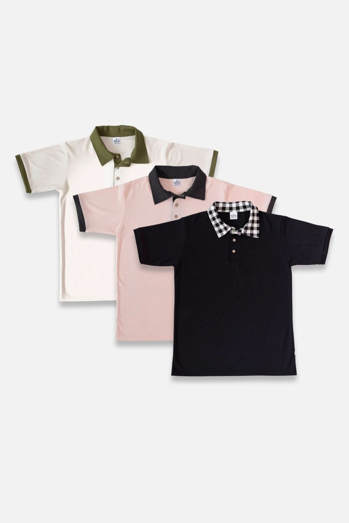 Men's Bamboo Polo Shirt | Lake