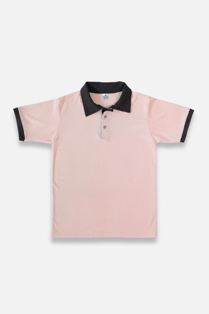 Men's Bamboo Polo Shirt | Doeskin