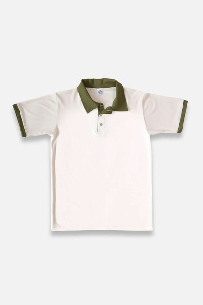 Men's Bamboo Polo Shirt | Doeskin