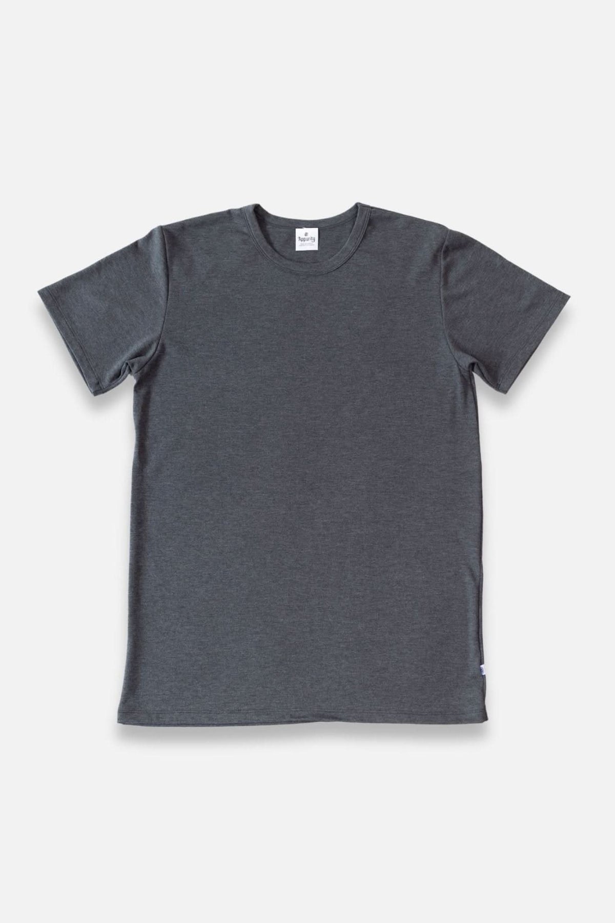 Adult Unisex/Men's Bamboo T-Shirt | Lake