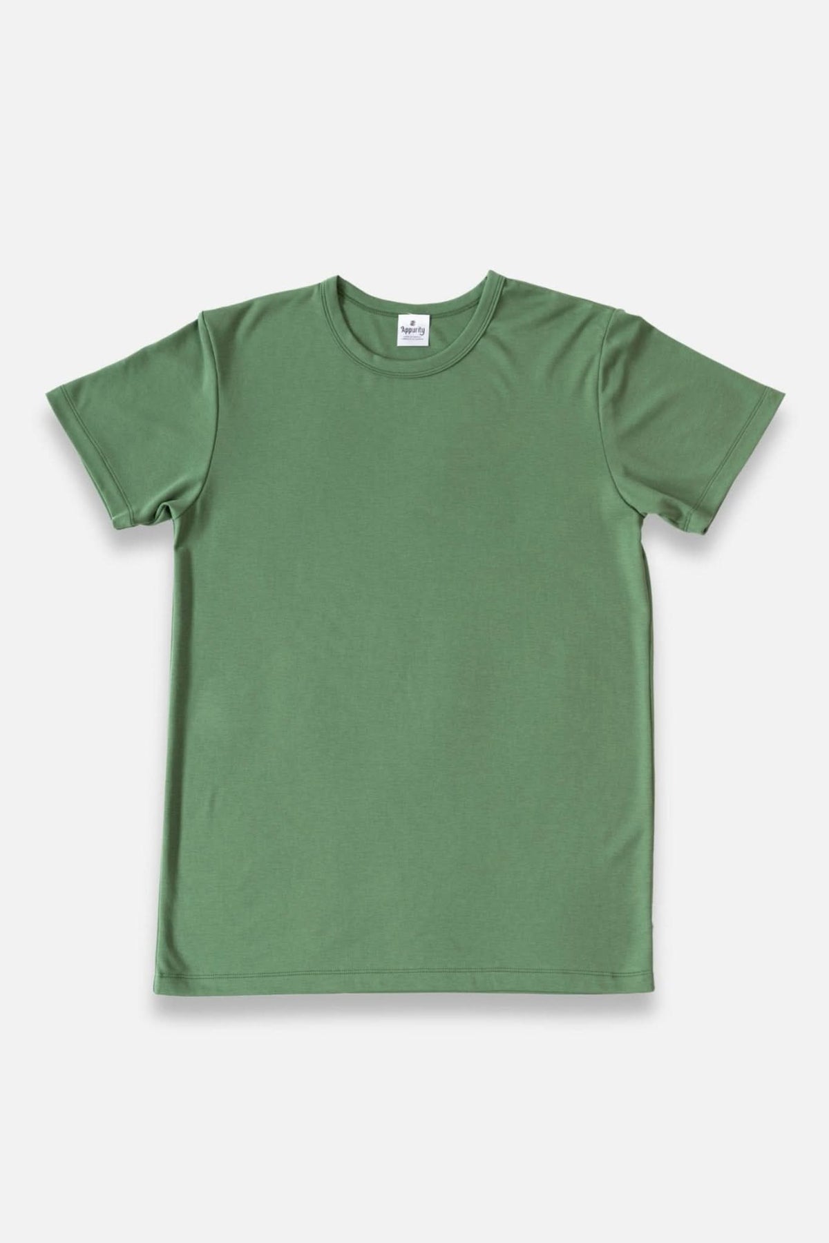 Adult Unisex/Men's Bamboo T-Shirt | Lake
