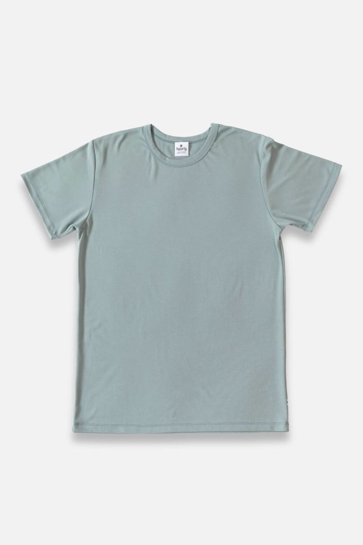 Adult Unisex/Men's Bamboo T-Shirt | Lake
