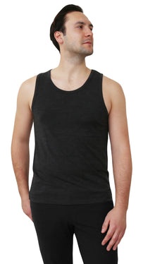 Débardeur en Laine Mérinos pour Homme