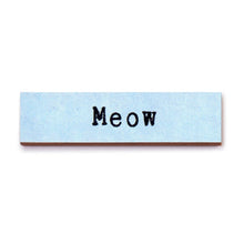 Aimant Timber - Miaou