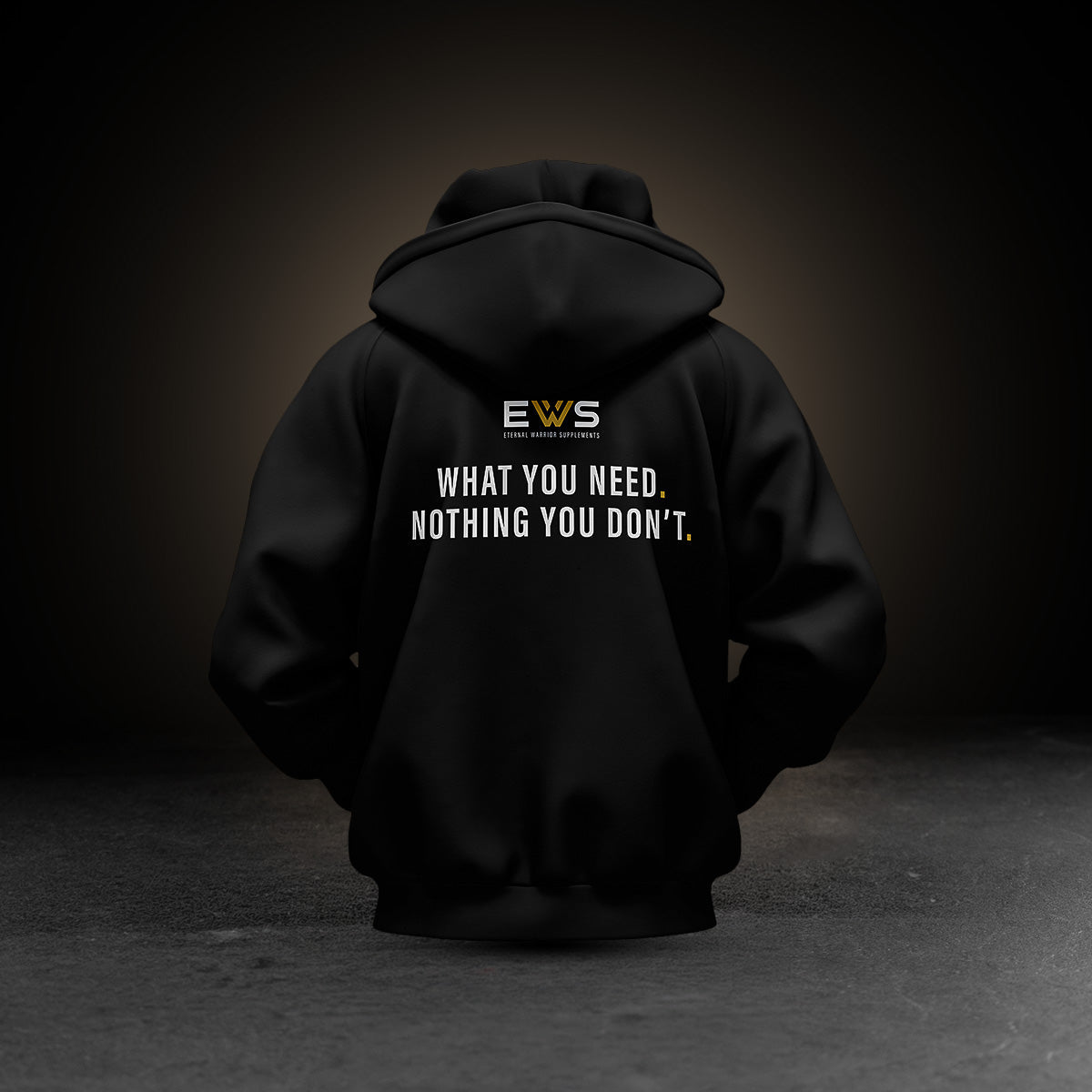 Sweat à capuche EWS