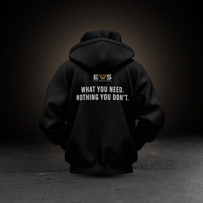 Sweat à capuche EWS
